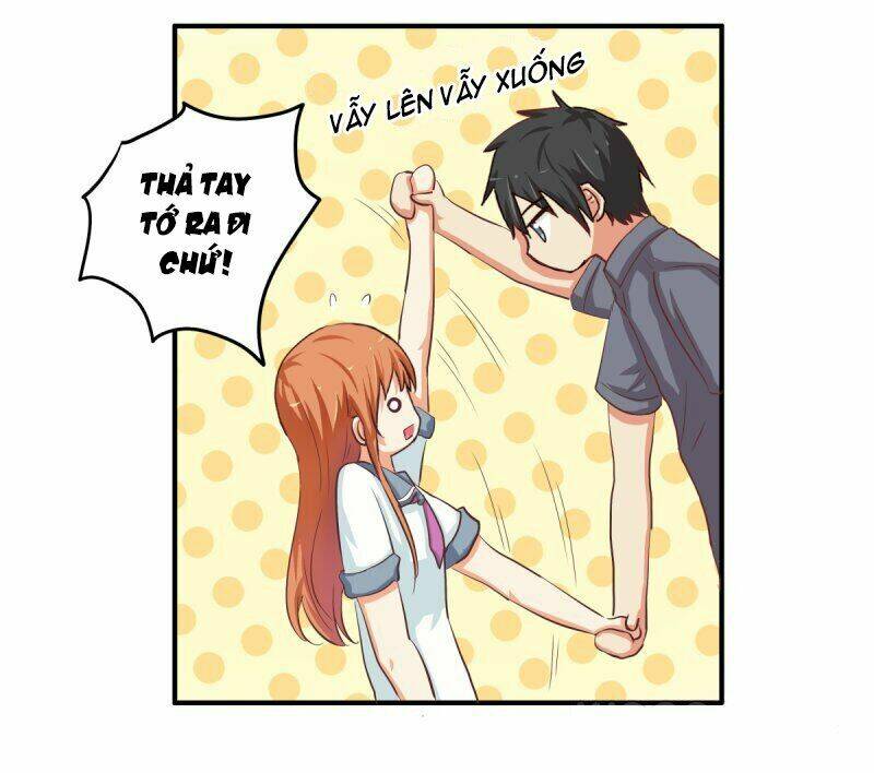 mối tình đầu có chút ngọt chapter 35 34