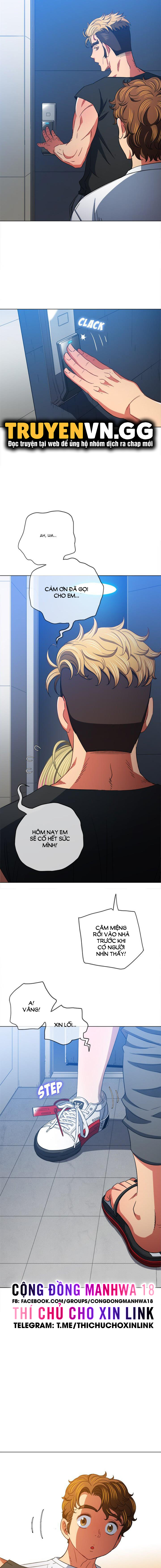 bắt nạt học đường chapter 131 11