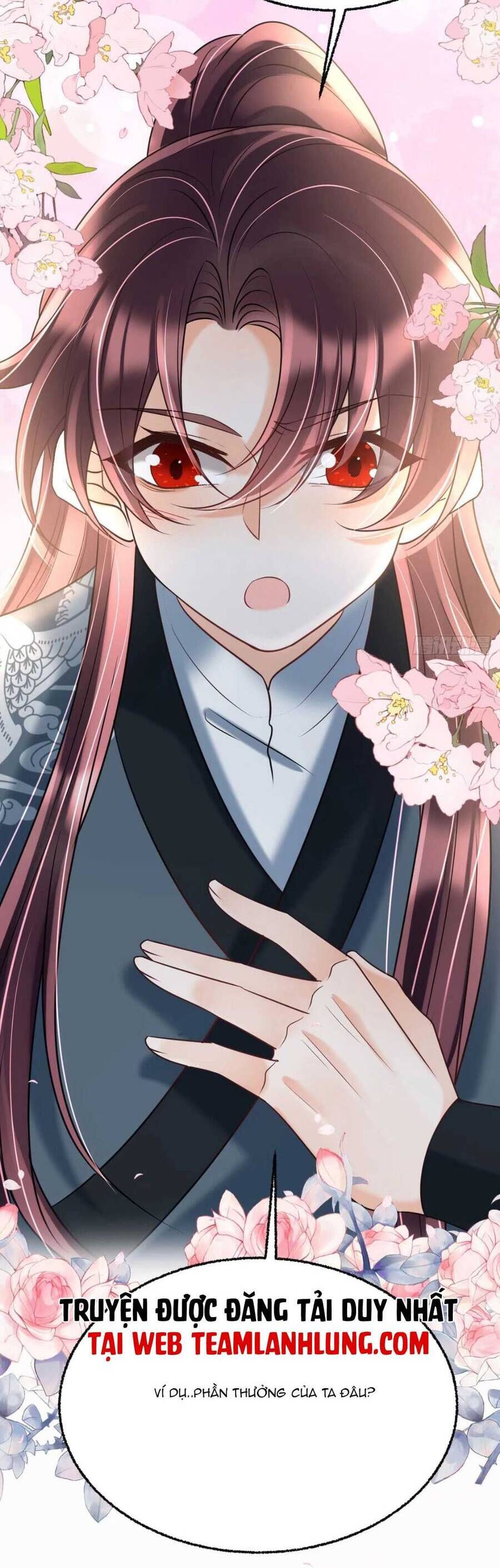 đoàn sủng tiểu kiều của ba ba bạo quân chapter 17 27