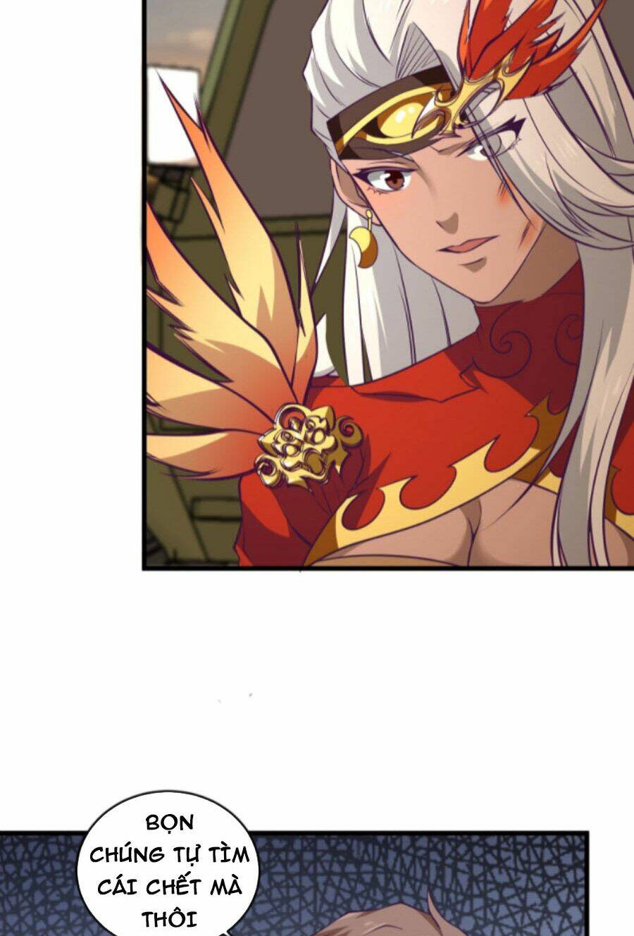 nãi ba là chiến thần mạnh nhất chapter 86 5