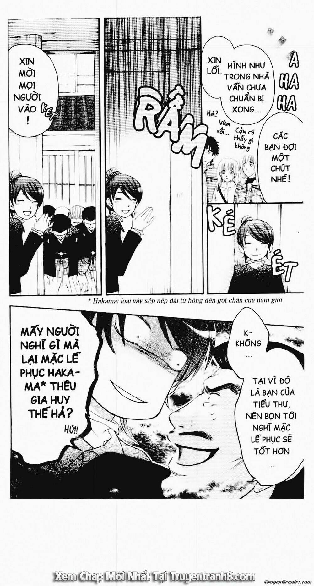 tiểu thư sachie chapter 40 14