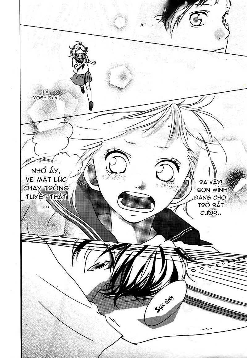 mối tình tuổi thanh xuân chapter 13 18