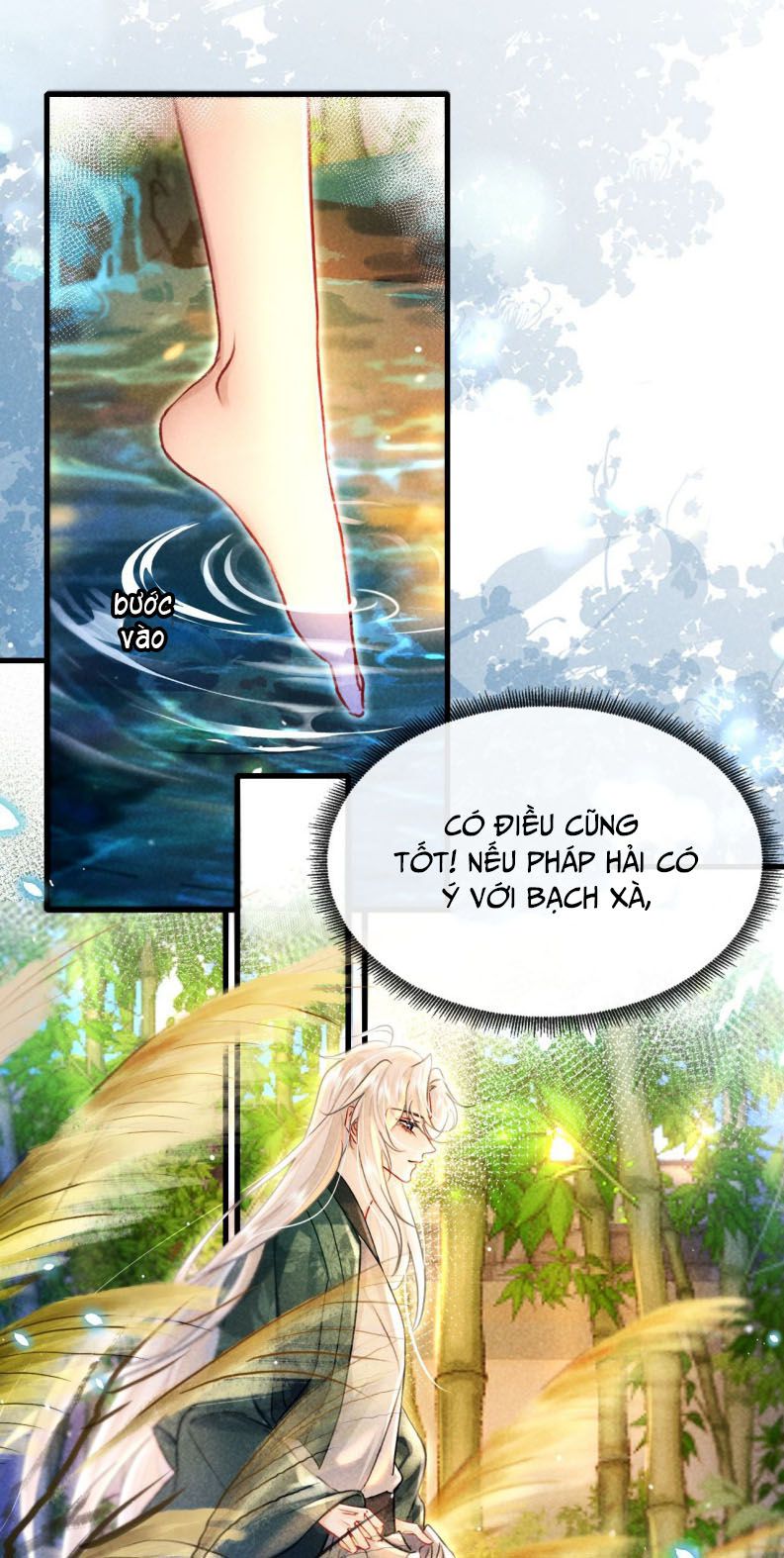 Nam Chủ Vì Sao Quyến Rũ Ta chapter 4