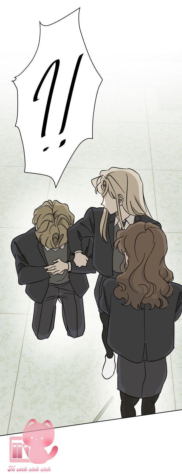 tiền bối, đừng nóng! chapter 13 39