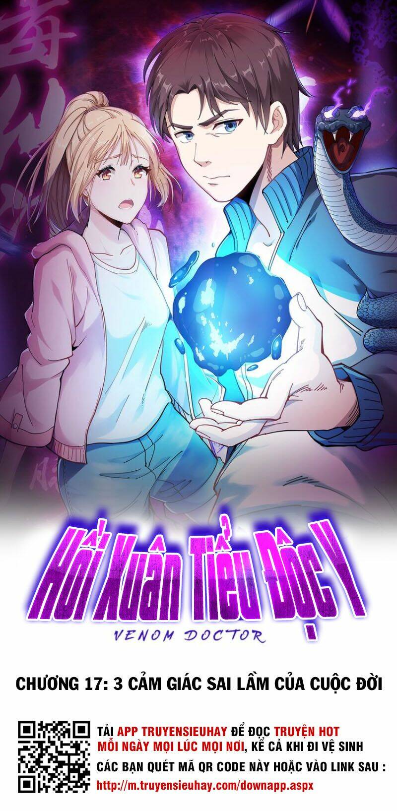 hồi xuân tiểu độc y chapter 17 1