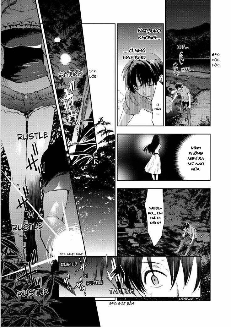 ou-sama game - kigen chapter 15 35