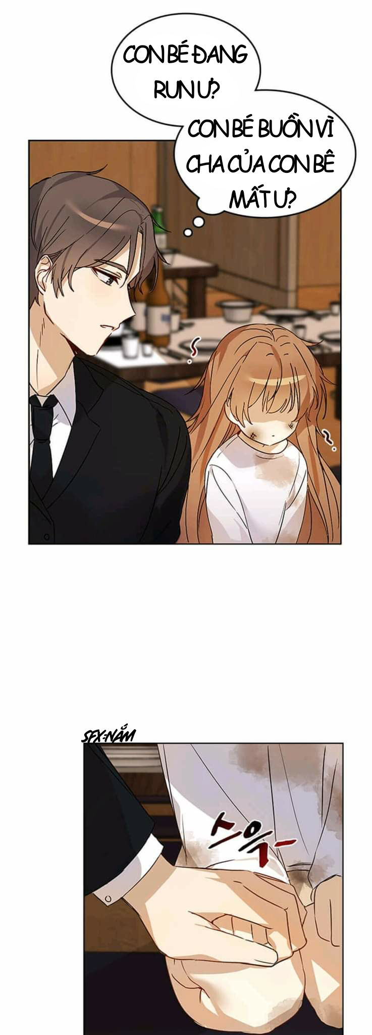 trở thành kẻ ngốc của con gái chapter 1 34