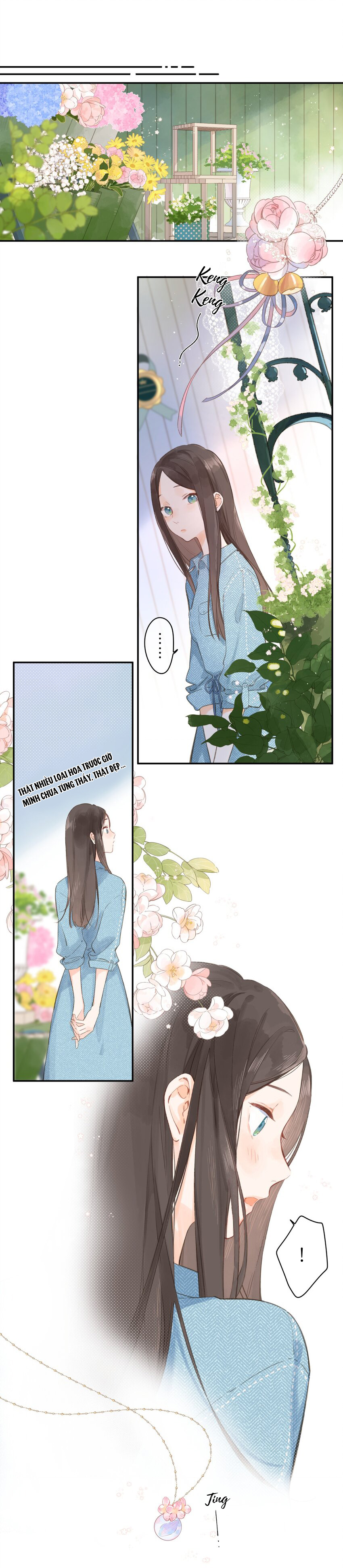 tiệm hoa hướng dương ở góc phố chapter 2 24