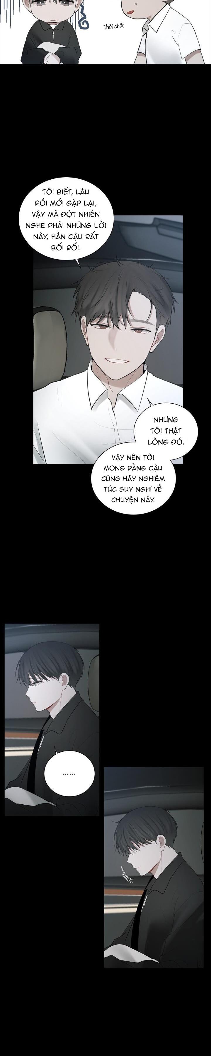 không xa lạ chapter 16 9