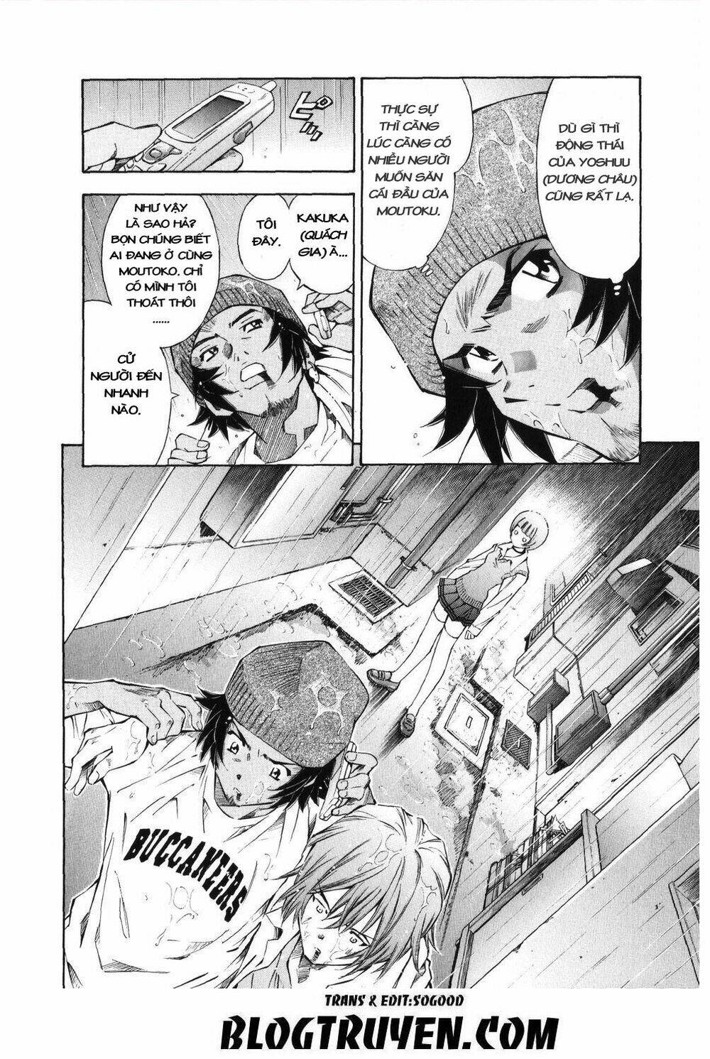 dragon girl - ikkitousen chapter 38 8