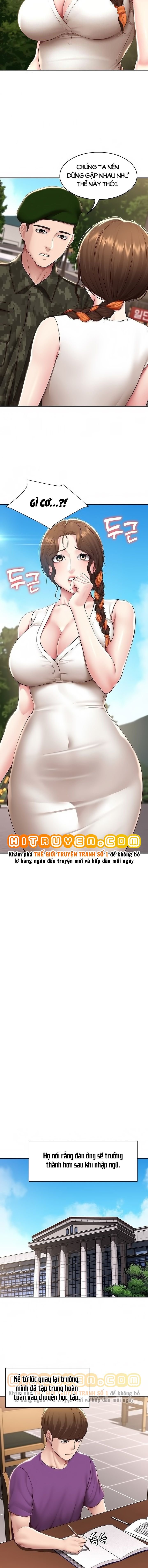 nhật ký nội trú chapter 130 2