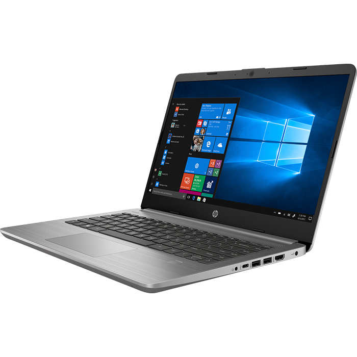 Laptop HP 340s G7 2G5C6PA (Core i7-1065G7/ 4GB (1x4GB) DDR4 2666MHz/ 256GB PCIe NVMe M.2 SSD/ 14 FHD/ Win10) - Hàng Chính Hãng