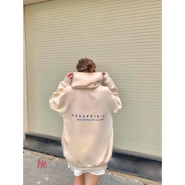 Áo hoodie Cotton WZSO H2A