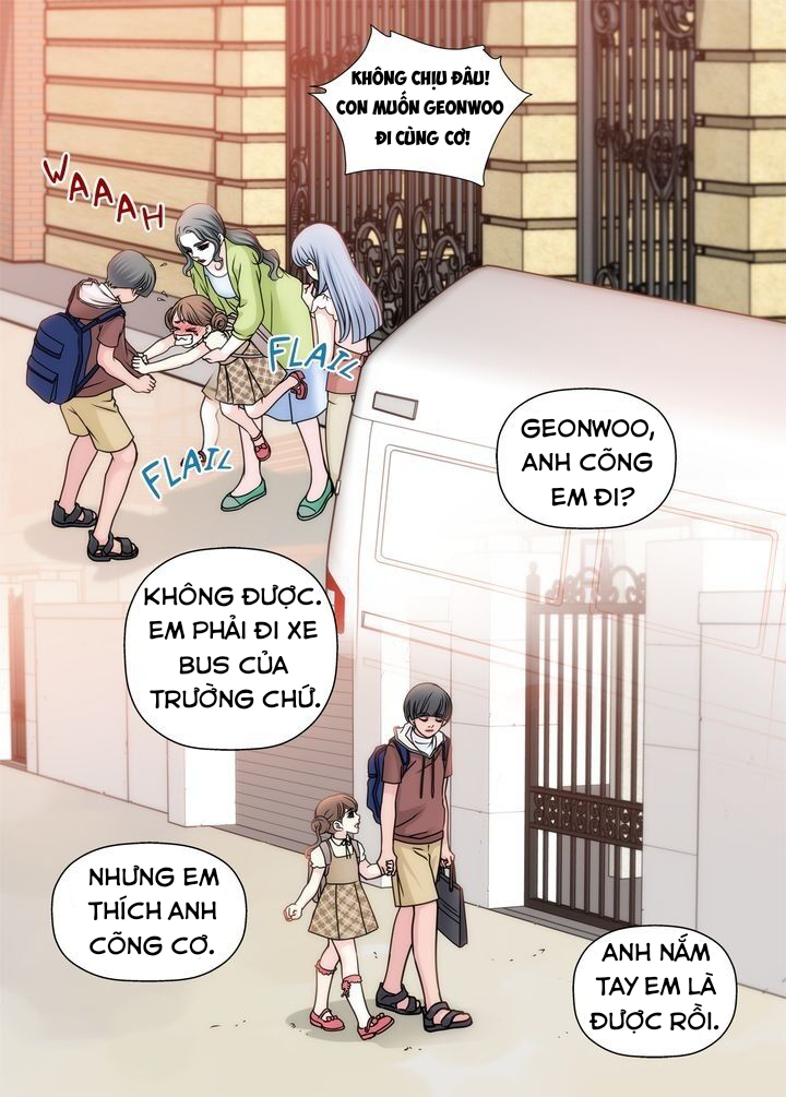 người đàn ông của tôi chapter 36.2 11