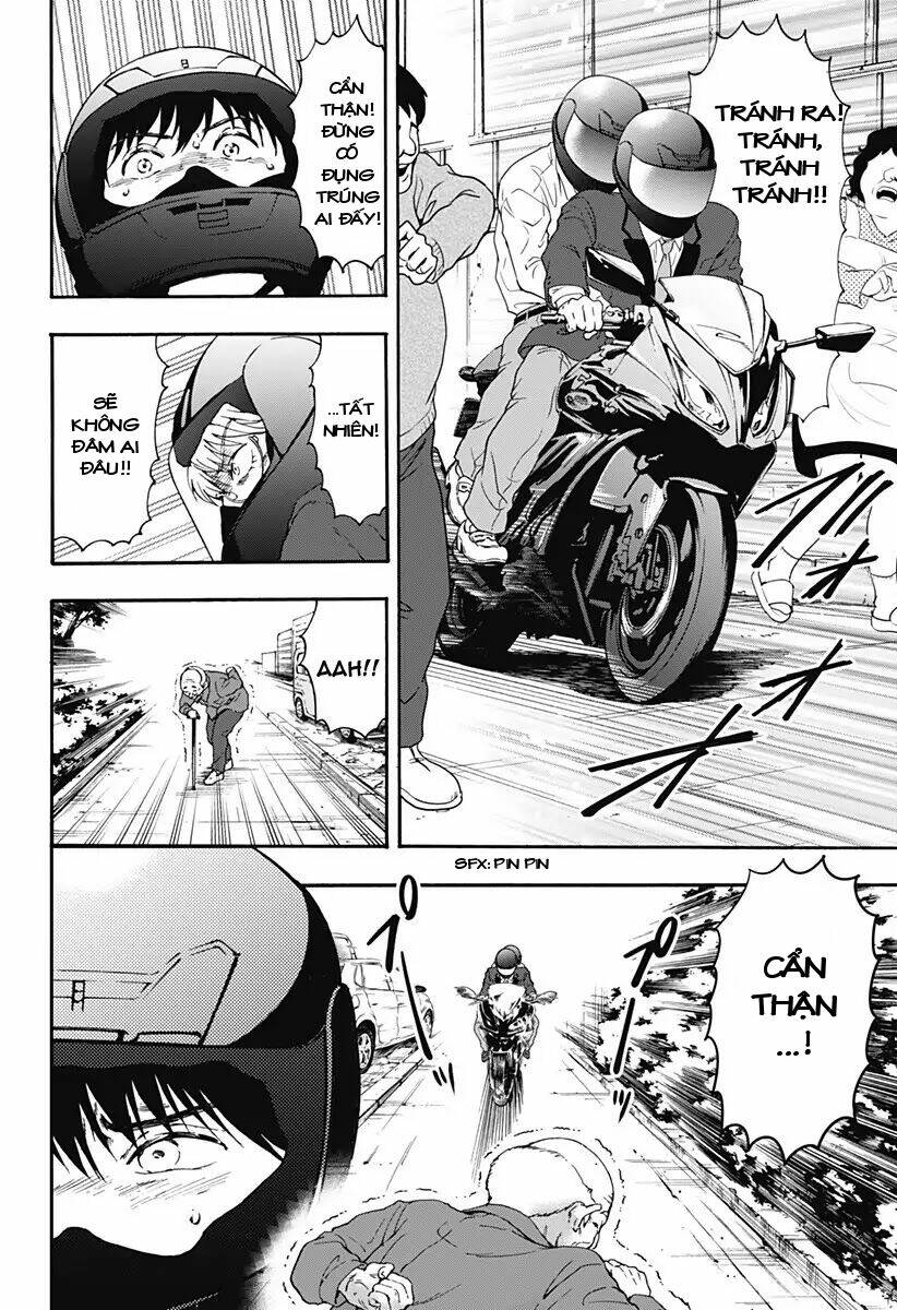 tomogui kyoushitsu chapter 27 20