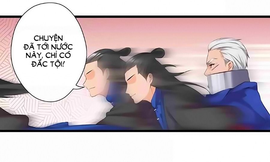 Thịnh Thế Đế Vương Phi chapter 11 - Trang 12