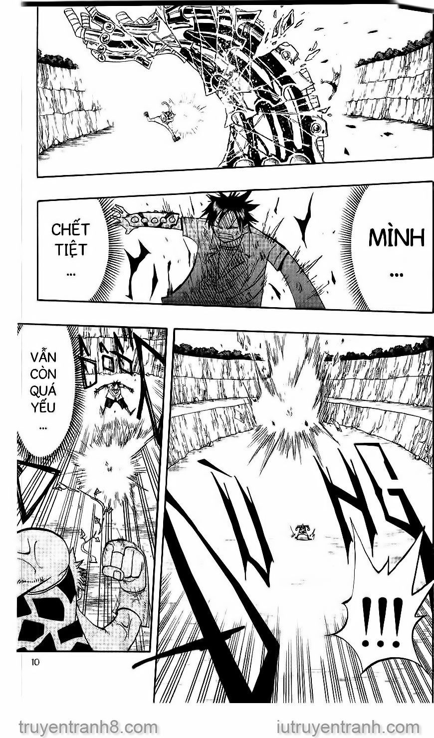 law of ueki chapter 48 5