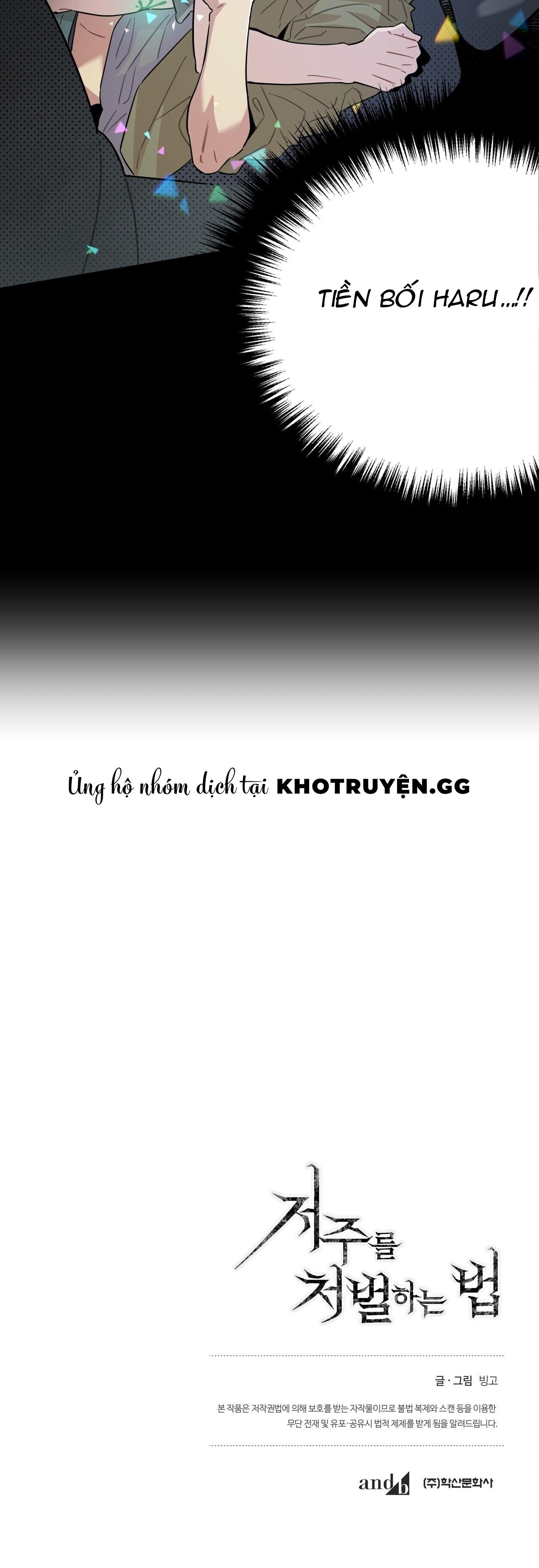 cách trừng trị lời nguyền chapter 9 19