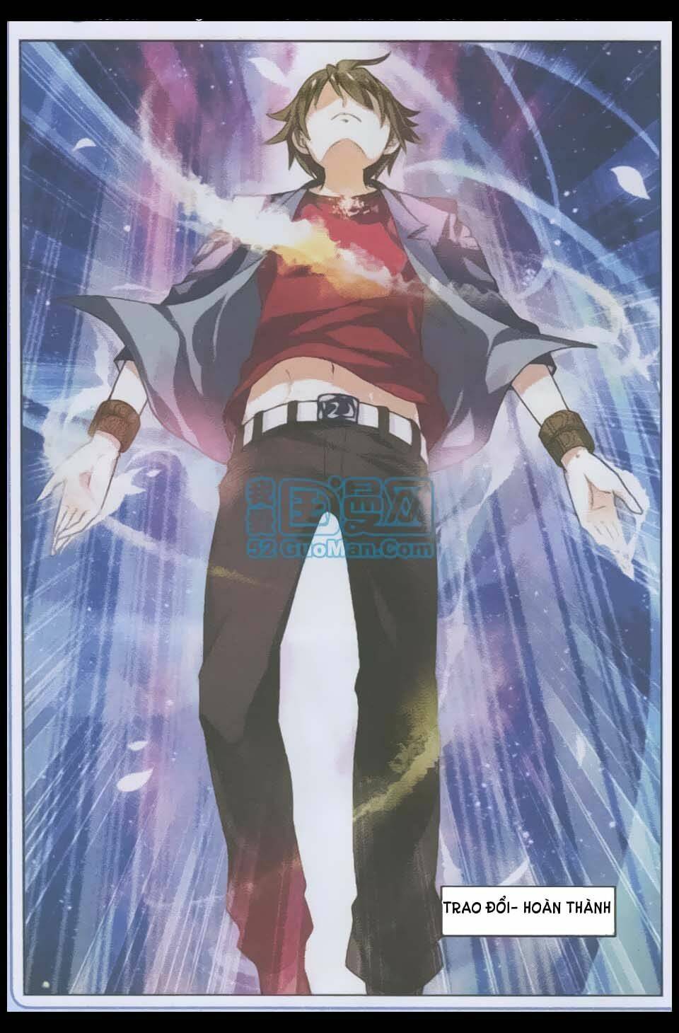 vô hạn khủng bố chapter 5 19