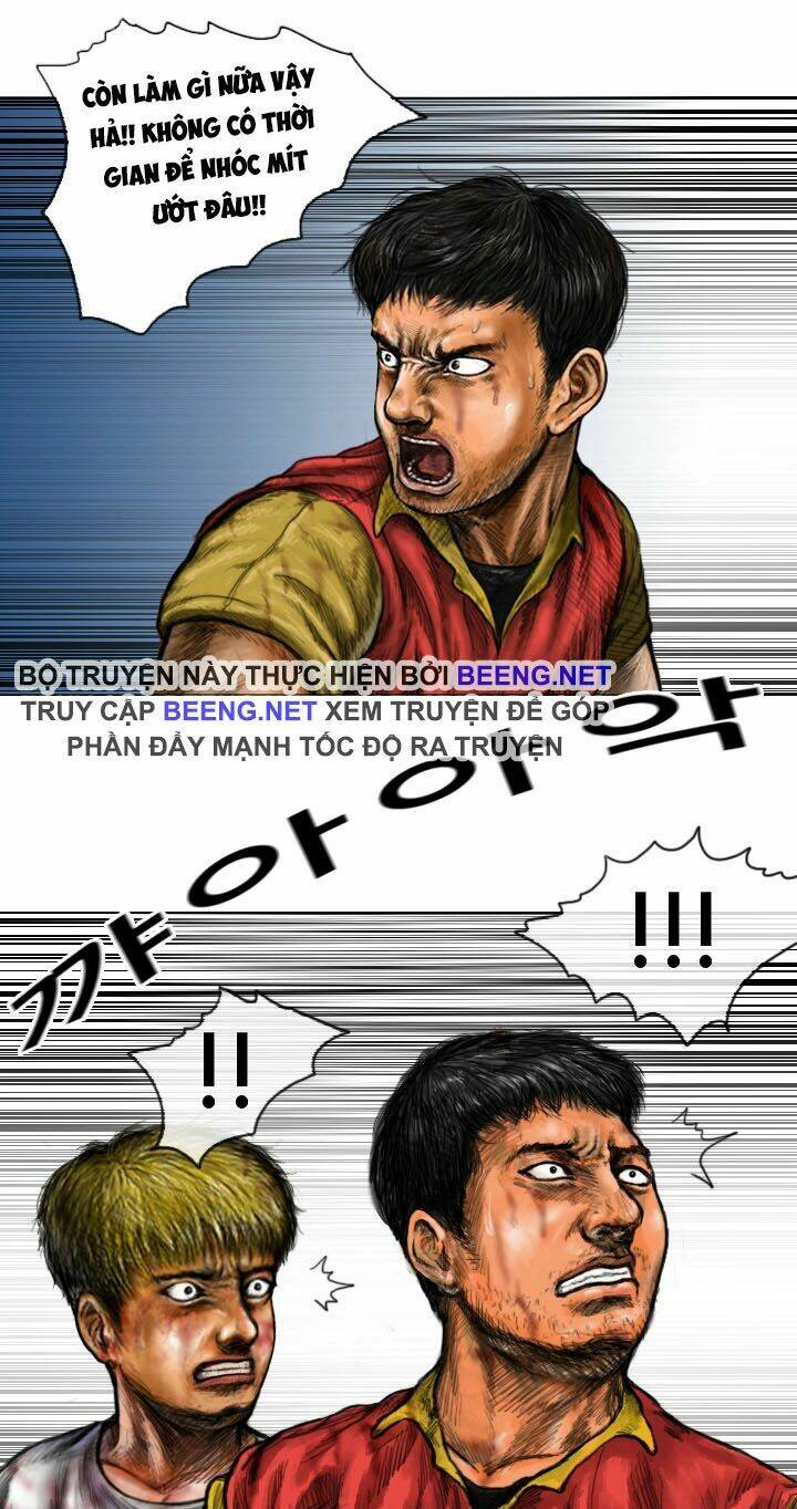 ký sinh thú webtoon chapter 19 16