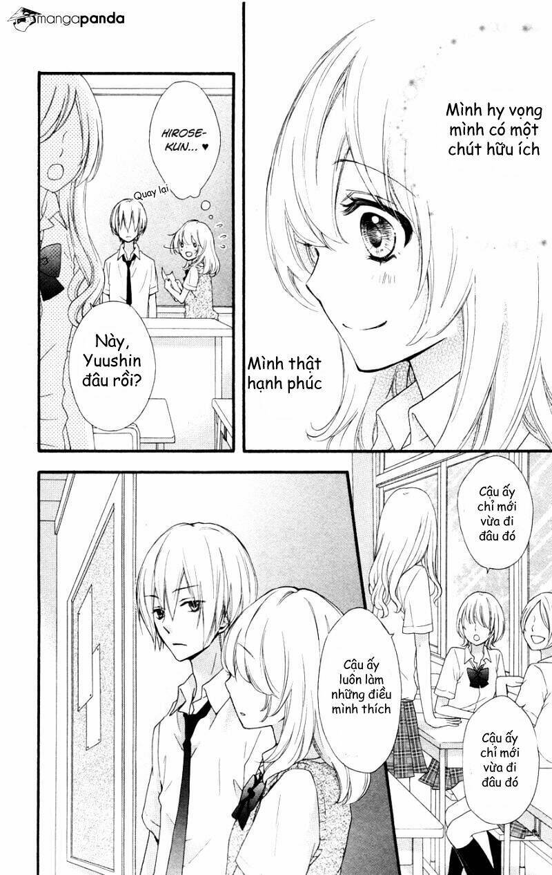 tình yêu của hiyo chapter 26 38