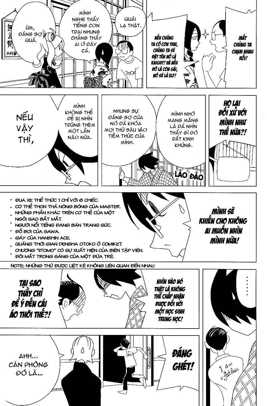 sayounara, zetsubou-sensei chapter 18 15