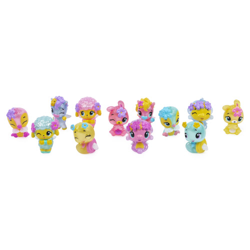 Đồ chơi Hatchimals tổ 6 trứng mùa xuân
