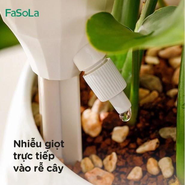 Đầu nhỏ giọt tưới cây tự động (2 cái) FASOLA FSLSH-221