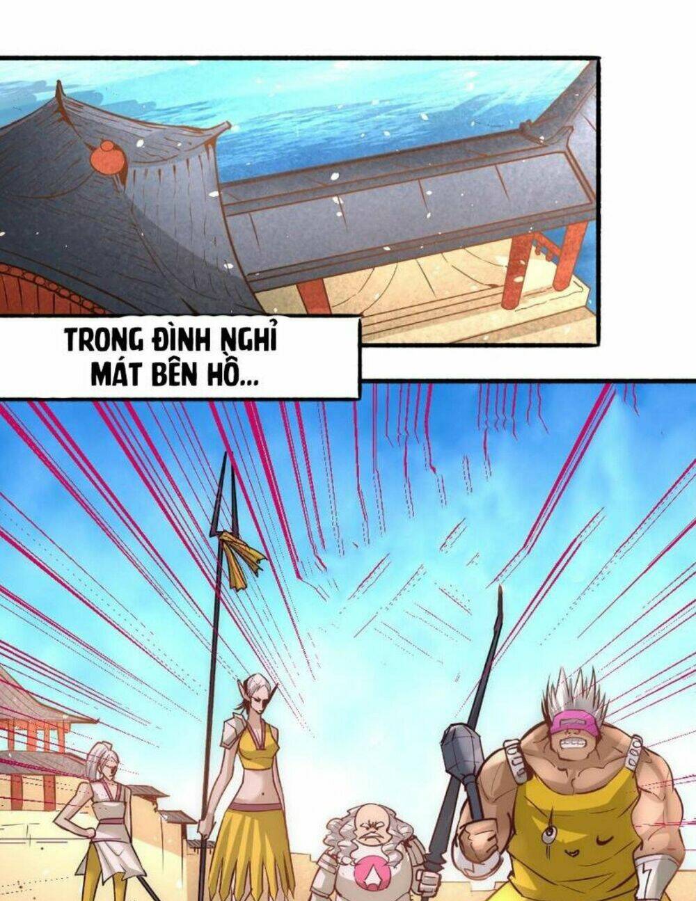 đô thị đỉnh phong cao thủ chapter 111 40