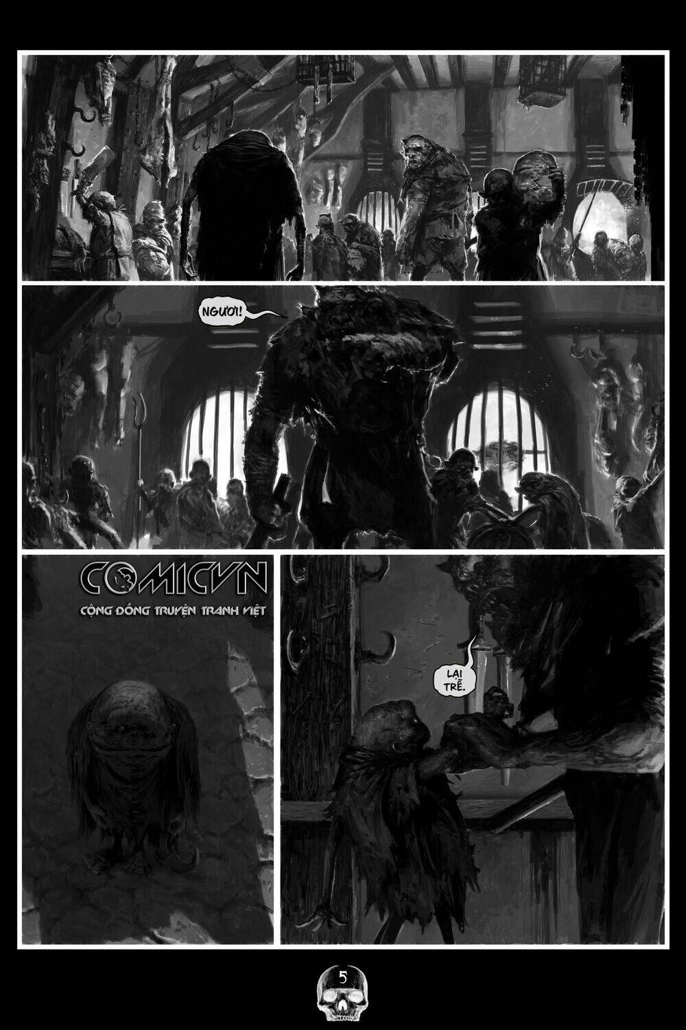 biên niên sử hận thù - chronicles of hate chapter 1.1 7