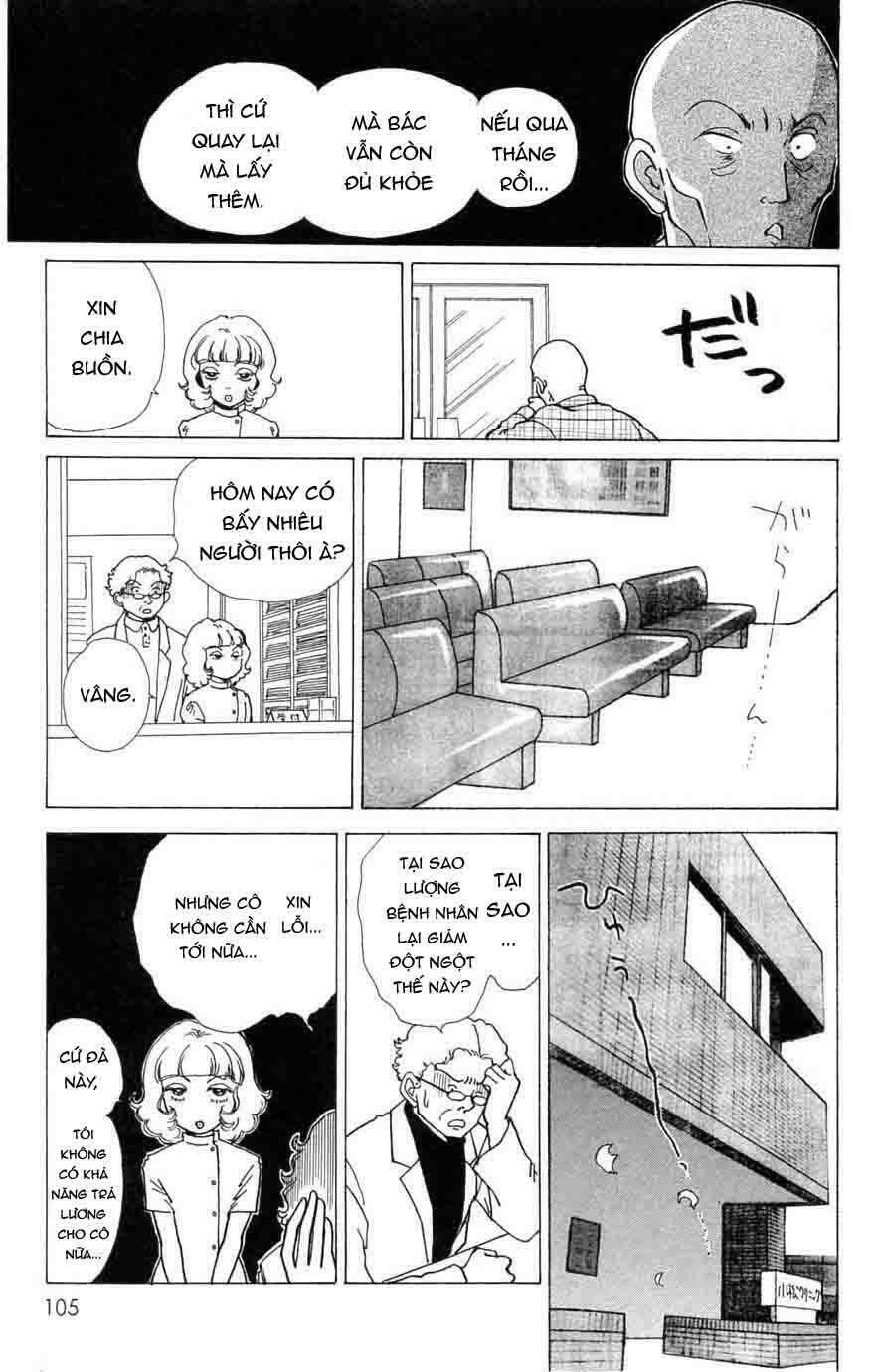 đồng minh của chính nghĩa chapter 3 21