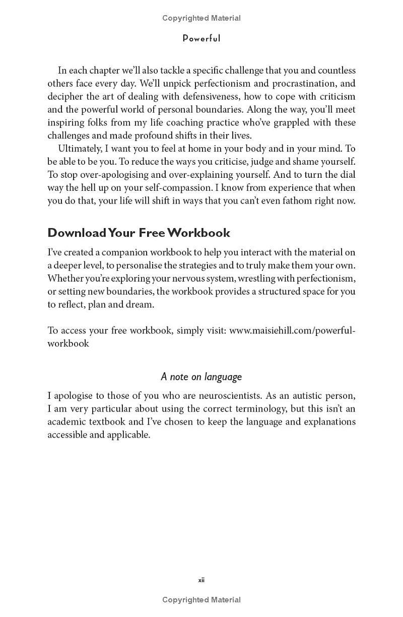 Sách ngoại văn: Powerful