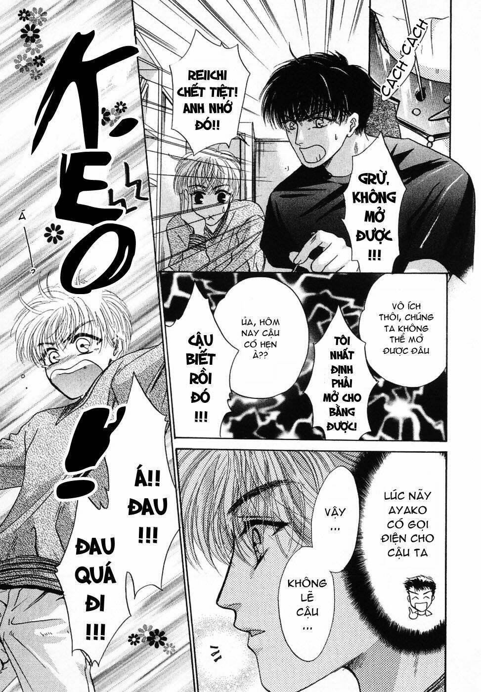 komatta toki ni wa hoshi ni kike! chapter 7 36