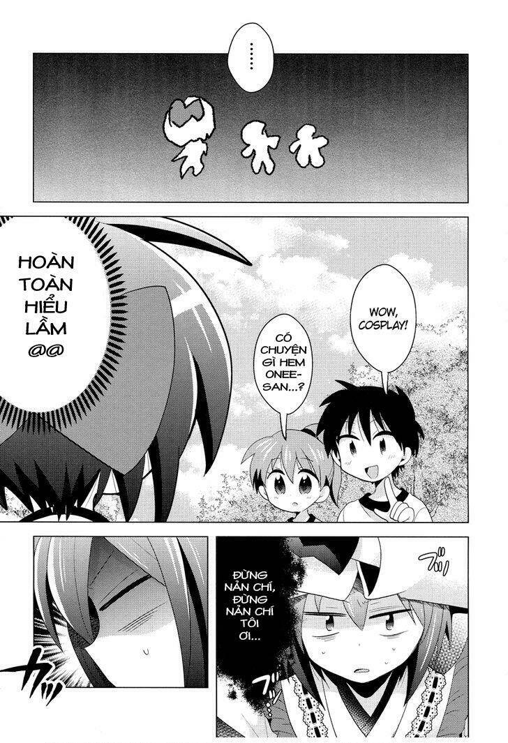 otasuke miko miko-chan chapter 2 20