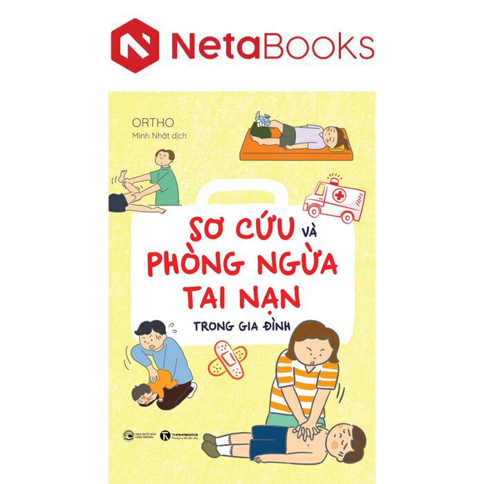 Sơ Cứu Và Phòng Ngừa Tai Nạn Trong Gia Đình