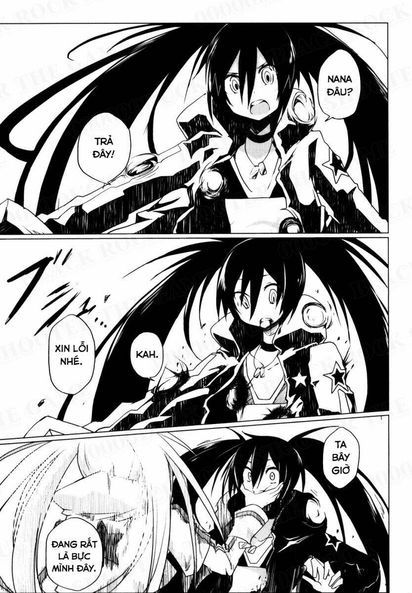 black rock shooter: the game chapter 12 13