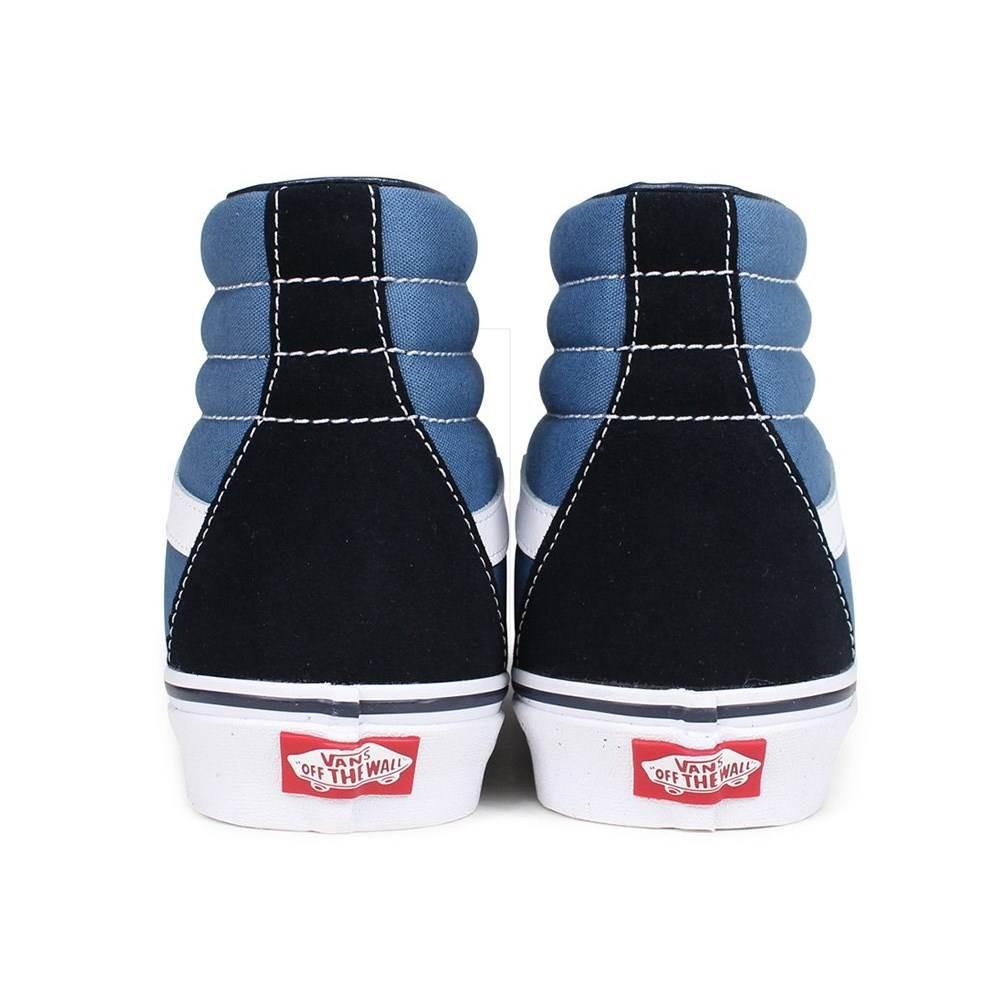 Giày Vans Classic Sk8 - HI Navy VN000D5INVY