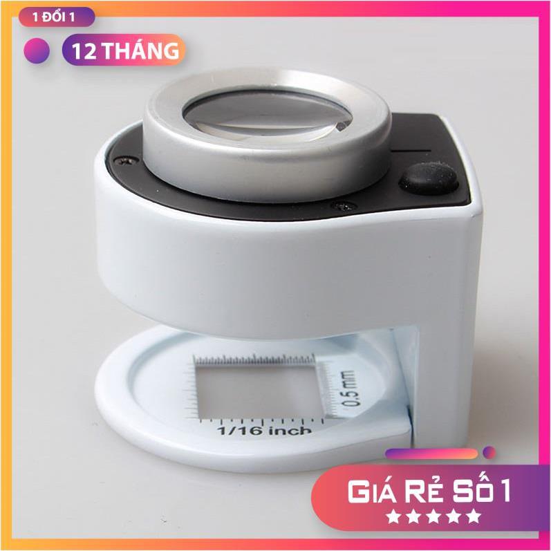 Kính Lúp Cầm Tay Kính lúp 30X - Kính Lúp Có Đèn K2106