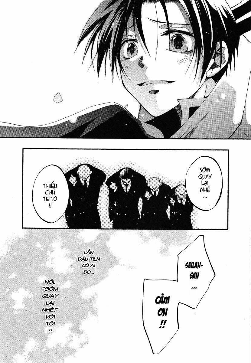 07 hồn ma chapter 33 22