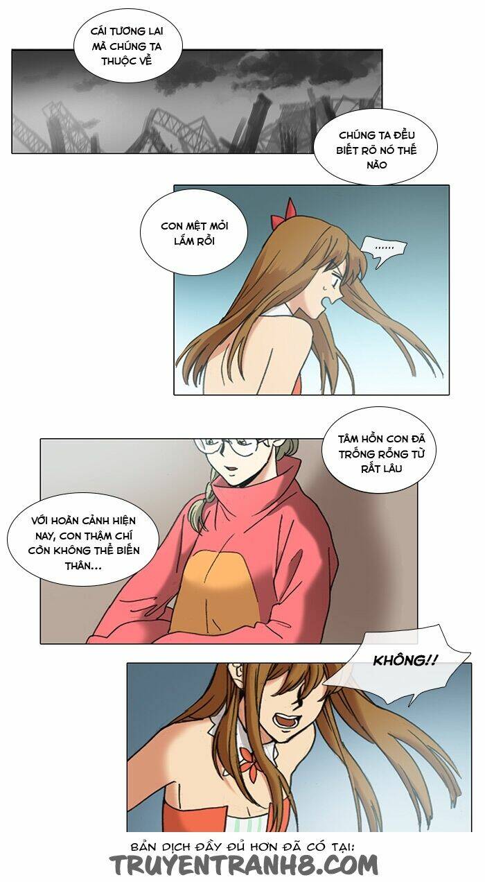 nữ sinh phép thuật chapter 52 20