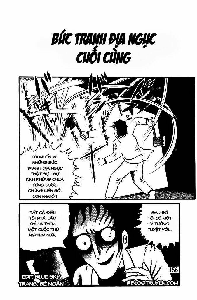 bức tranh của địa ngục chapter 6 5