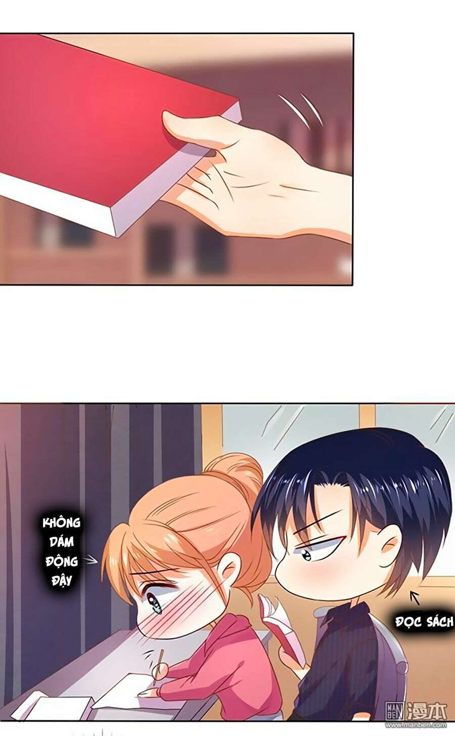 bác sĩ sở cũng muốn yêu chapter 110 21