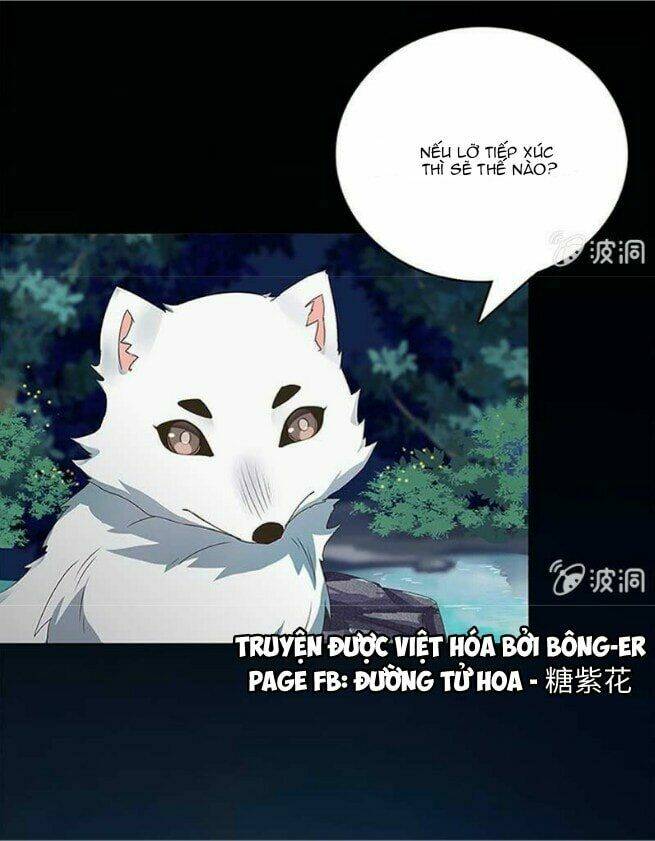 dụ ái tiểu hồ tiên chapter 1.2 4
