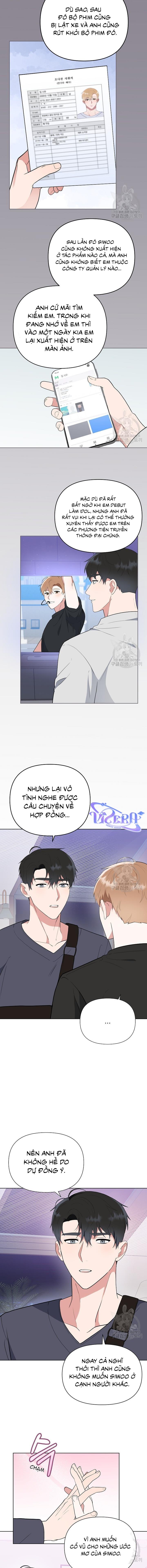 hợp đồng tài trợ tình yêu chapter 22 6