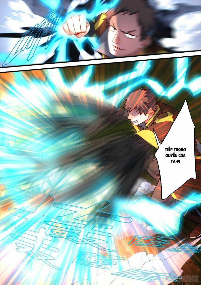 trước kia có tòa linh kiếm sơn chapter 341 9