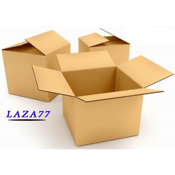 Combo 5 Hộp carton 15x12x10