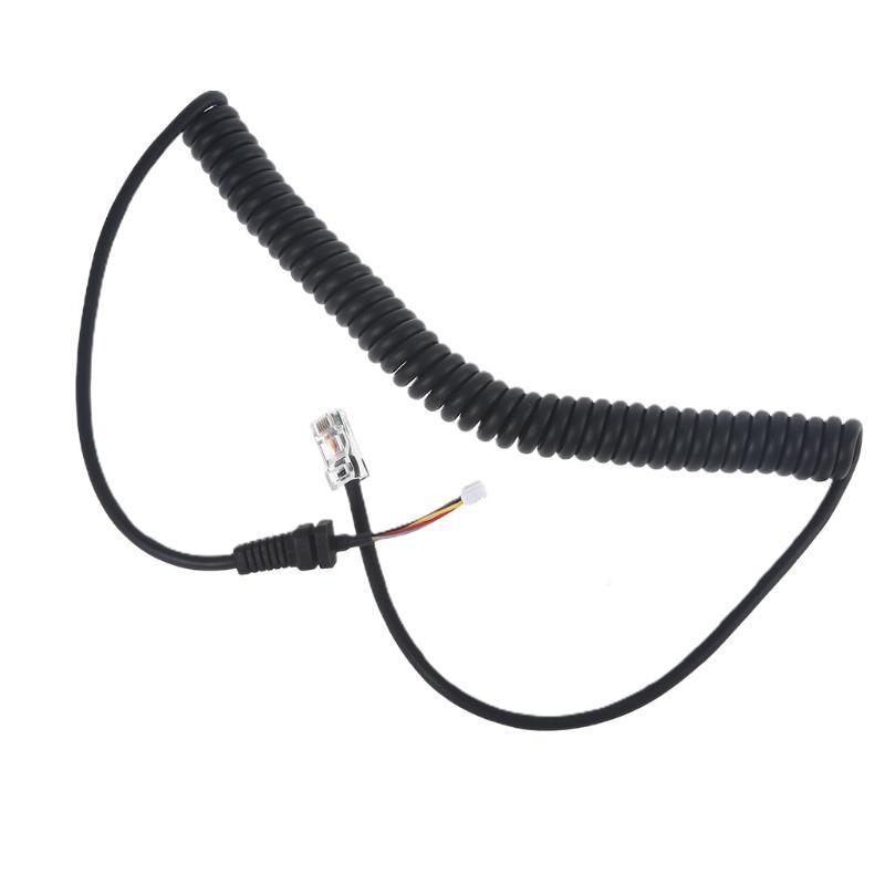 Dây Cáp Micro Thay Thế Cho MH 36B6JS MH-48A6J FT-1802 MH-42B6J FT-8900R Walkie talkie