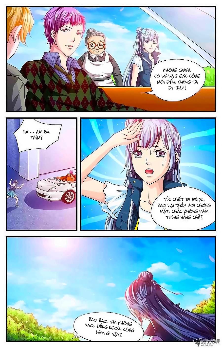 học viện mỹ nam số 7 chapter 17 1