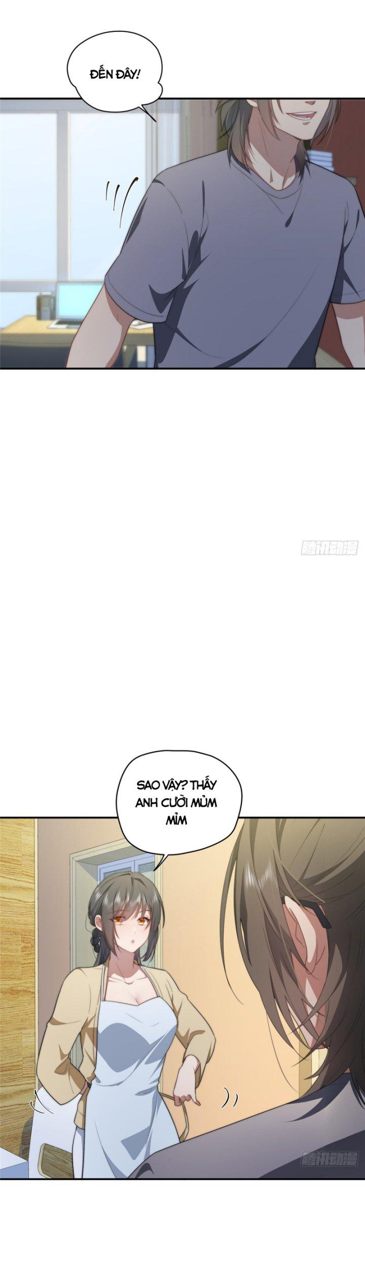 nữ chính chạy từ trong sách ra thì phải làm sao chapter 27 9