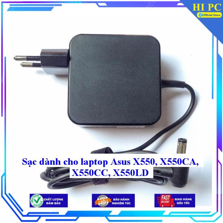Sạc dành cho laptop Asus X550 X550CA X550CC X550LD - Hàng Nhập khẩu